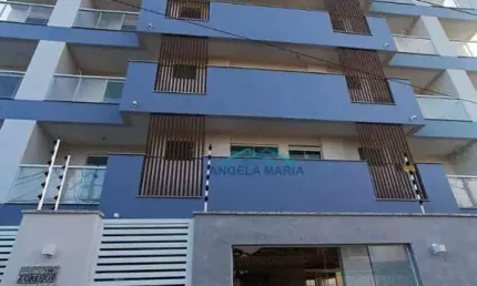 Apartamento com 2 dormitórios à venda por R$ 360.000 - Recreio - Rio das Ostras/RJ