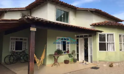 Casa com 4 dormitórios à venda por R$ 800.000,00 - Ouro Verde - Rio das Ostras/RJ