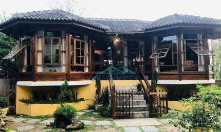 Casa com 2 dormitórios à venda, 92 m² por R$ 480.000,00 - Cantinho do Mar - Rio das Ostras/RJ