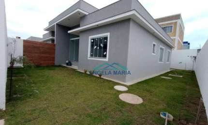 Casa com 3 dormitórios à venda por R$ 365.000,00 - Enseada das Gaivotas - Rio das Ostras/RJ