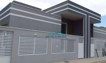 Casa com 2 dormitórios à venda por r$ 350.000,00 - chácara mariléa - rio das ostras/rj