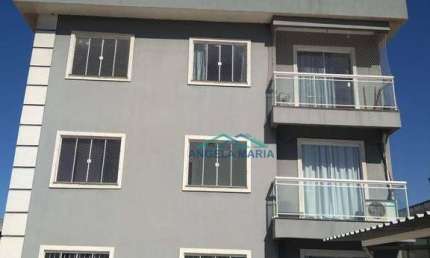 Apartamento com 3 dormitórios à venda, 70 m² por R$ 299.000,00 - Enseada das Gaivotas - Rio das Ostras/RJ