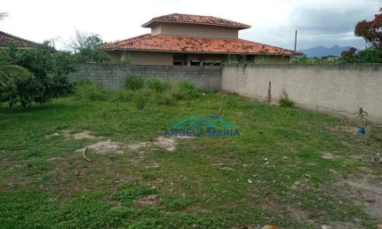 Terreno à venda, 593 m² por R$ 562.000,00 - Chácara Mariléa - Rio das Ostras/RJ