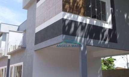 Casa com 2 dormitórios à venda por R$ 270.000,00 - Âncora - Rio das Ostras/RJ