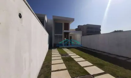 Casa com 3 dormitórios à venda por R$ 680.000,00 - Recreio - Rio das Ostras/RJ