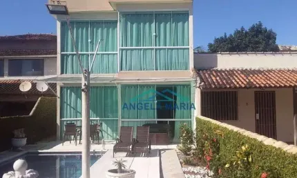 Casa à venda, 150 m² por R$ 460.000,00 - Extensão Serramar - Rio das Ostras/RJ