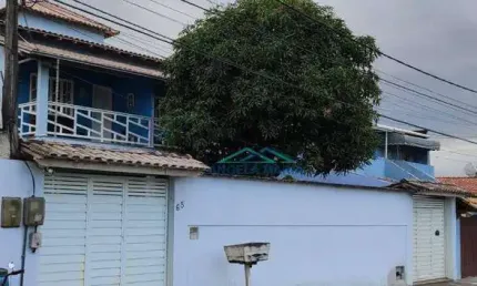 Casa com 4 dormitórios à venda, 280 m² por R$ 1.100.000,00 - Village Rio das Ostras - Rio das Ostras/RJ