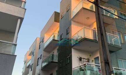 Apartamento com 4 dormitórios à venda por R$ 600.000,00 - Jardim Mariléa - Rio das Ostras/RJ