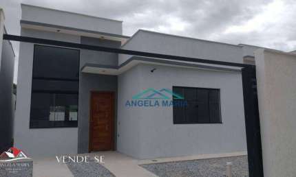 Casa com 3 dormitórios à venda, 80 m² por R$ 450.000,00 - Enseada das Gaivotas - Rio das Ostras/RJ