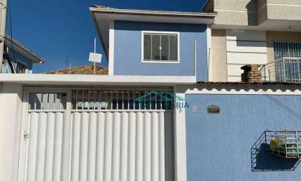 Casa com 2 dormitórios à venda, 70 m² por R$ 370.000 - Village Rio das Ostras - Rio das Ostras/RJ