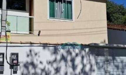 Casa com 3 dormitórios à venda por R$ 630.000,00 - Costazul - Rio das Ostras/RJ