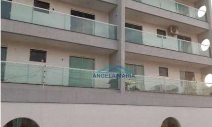 Cobertura com 3 dormitórios à venda, 148 m² por R$ 475.000 - Recreio - Rio das Ostras/RJ