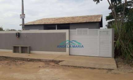 Casa com 3 dormitórios à venda, 90 m² por R$ 340.000,00 - Mar do Norte - Rio das Ostras/RJ