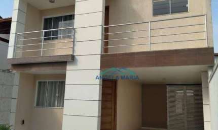 Casa com 3 dormitórios à venda, 105 m² por R$ 490.000,00 - Terra Firme - Rio das Ostras/RJ