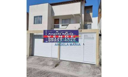 Casa com 2 dormitórios à venda por R$ 350.000,00 - Recreio - Rio das Ostras/RJ