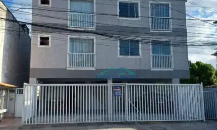 Apartamento com 2 dormitórios para alugar por R$ 1.985,00/mês - Jardim Mariléa - Rio das Ostras/RJ