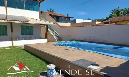 VENDO - CASA DE LUXO - CIDADE PRAIANA - RIO DAS OSTRAS