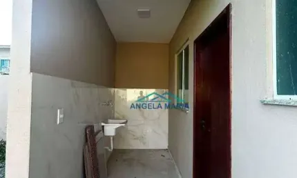 Casa à venda na Rua Acerbal Pinto Malheiros, 131, Jardim Mariléa, Rio das Ostras