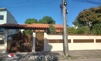 ALUGO - CASA LINEAR - JARDIM MARILÉA - RIO DAS OSTRAS