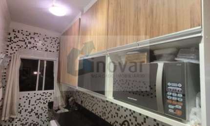 Apartamento com 2 quartos à venda no Campos Elíseos, Ribeirão Preto  por R$ 190.000