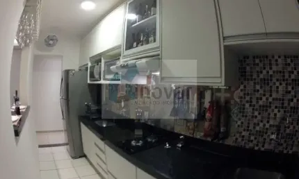 Apartamento com 2 quartos à venda no ribeirânia, ribeirão preto  por r$ 250.000