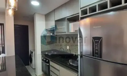 Apartamento com 2 quartos à venda no ribeirânia, ribeirão preto  por r$ 420.000