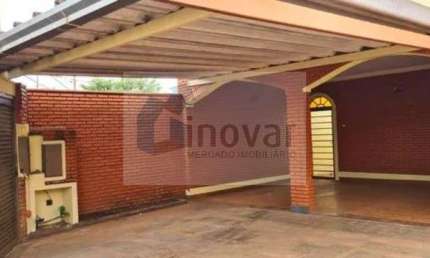 Casa com 3 quartos à venda no Sumarezinho, Ribeirão Preto  por R$ 441.000
