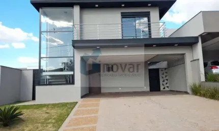 Casa em condomínio fechado com 3 quartos à venda no Condomínio Guaporé, Ribeirão Preto  por R$ 1.490.000