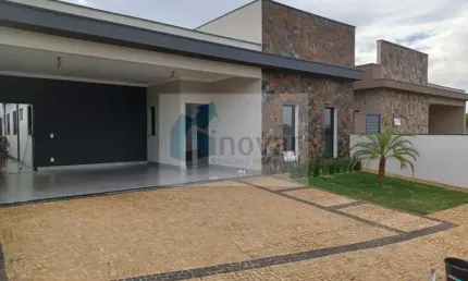 Casa com 3 quartos à venda em Bonfim Paulista, Ribeirão Preto  por R$ 789.000