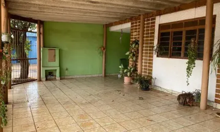 Casa com 3 quartos à venda na vila carvalho, ribeirão preto  por r$ 336.000
