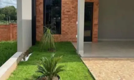 Casa com 3 quartos à venda em Bonfim Paulista, Ribeirão Preto  por R$ 940.000