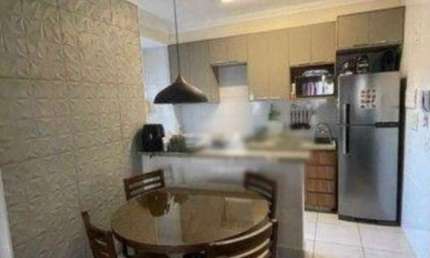 Apartamento com 2 quartos à venda no Campos Elíseos, Ribeirão Preto  por R$ 241.500