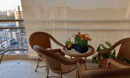 Apartamento com 2 quartos à venda no Santa Cruz do José Jacques, Ribeirão Preto  por R$ 378.000