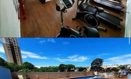 Apartamento com 3 quartos à venda no Alto da Boa Vista, Ribeirão Preto  por R$ 550.000