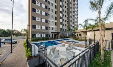 Apartamento com 2 quartos à venda na Vila Virgínia, Ribeirão Preto  por R$ 191.000
