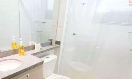 Apartamento com 2 quartos à venda no Parque São Sebastião, Ribeirão Preto  por R$ 255.000