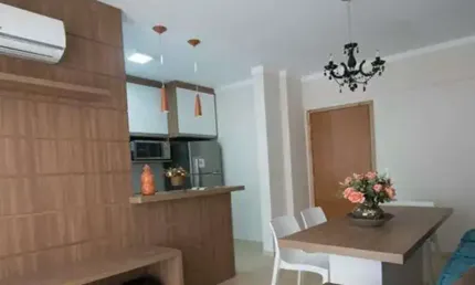 Apartamento com 2 quartos à venda no Parque São Sebastião, Ribeirão Preto  por R$ 260.000