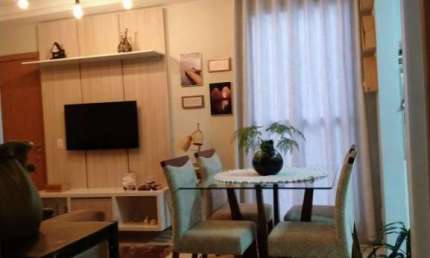 Apartamento com 2 quartos à venda na Reserva Real, Ribeirão Preto  por R$ 199.500
