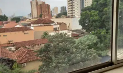 Apartamento com 1 quarto à venda no centro, ribeirão preto  por r$ 125.000