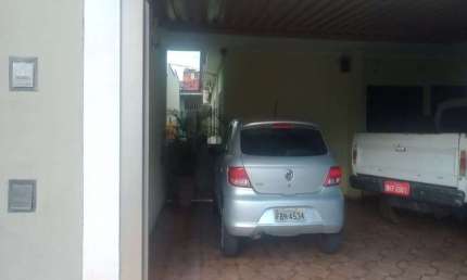 Casa com 3 quartos à venda no Jardim Heitor Rigon, Ribeirão Preto  por R$ 299.000
