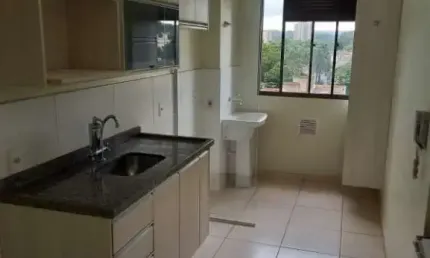 Apartamento com 2 quartos à venda na Vila Virgínia, Ribeirão Preto  por R$ 224.000