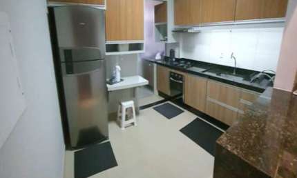 Apartamento com 2 quartos à venda no Jardim Palma Travassos, Ribeirão Preto  por R$ 270.000