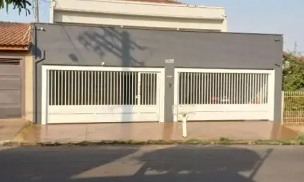Casa com 4 quartos à venda no Jardim Paulistano, Ribeirão Preto  por R$ 998.000