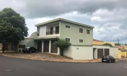 Casa com 3 quartos à venda no jardim joaquim procópio de araújo ferraz, ribeirão preto  por r$ 966.000