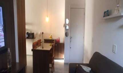 Apartamento com 2 quartos à venda no Campos Elíseos, Ribeirão Preto  por R$ 180.000