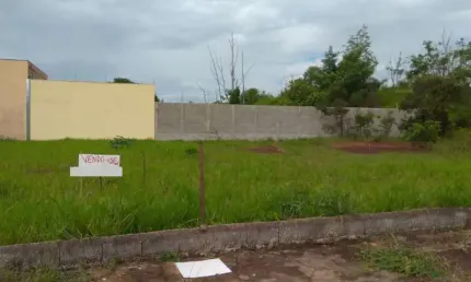 Terreno à venda no Ribeirânia, Ribeirão Preto  por R$ 399.000