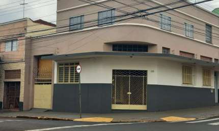Casa com 6 quartos à venda no Campos Elíseos, Ribeirão Preto  por R$ 420.000