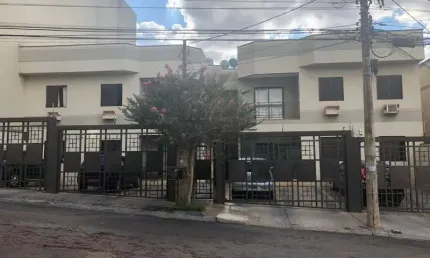 Apartamento com 3 quartos à venda no parque industrial lagoinha, ribeirão preto  por r$ 270.000