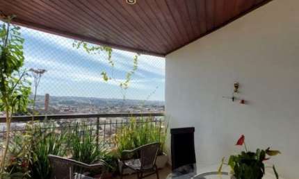Apartamento com 3 quartos à venda no Campos Elíseos, Ribeirão Preto  por R$ 320.000