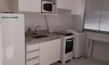 Apartamento com 1 quarto à venda na Vila Seixas, Ribeirão Preto  por R$ 210.000
